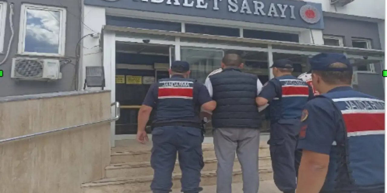 Aranan hükümlüye JASAT Operasyonu: 7,5  yılla aranan firari yakalandı