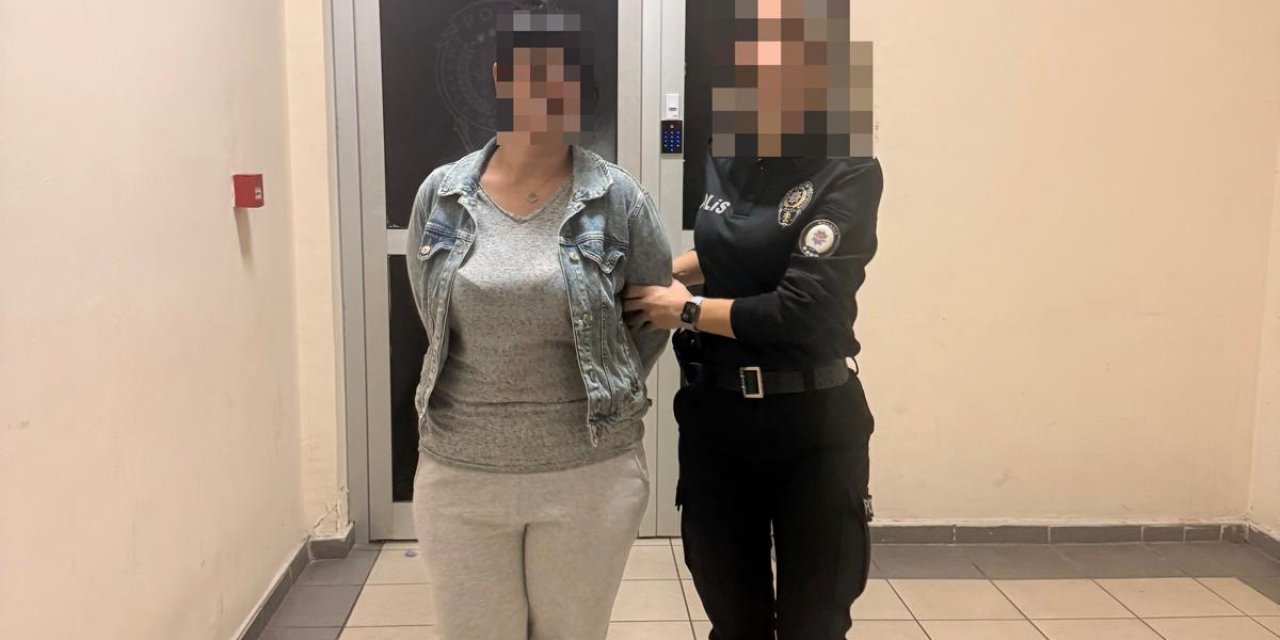 Hapis cezasıyla aranan hırsızlar yakalandı