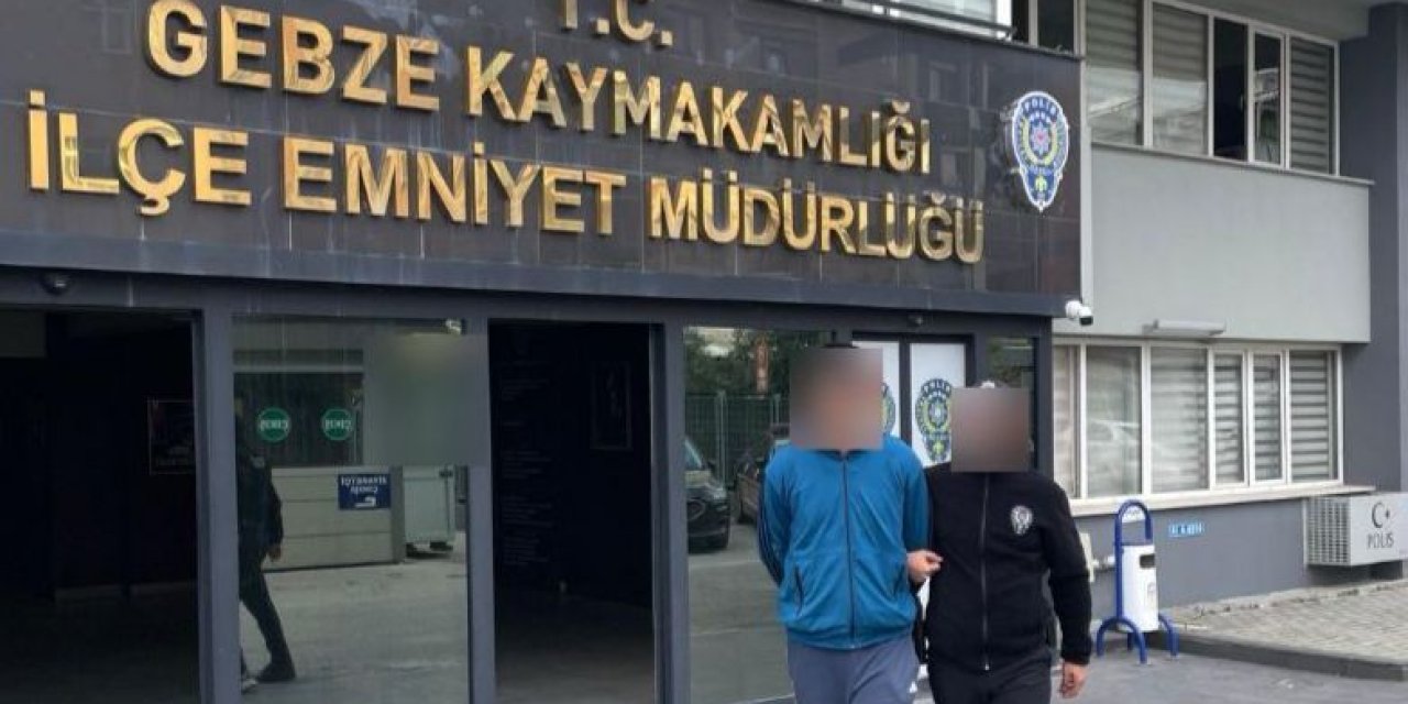 Kocaeli’de 6 yıl 9 ay hapisle aranan firari yakalandı