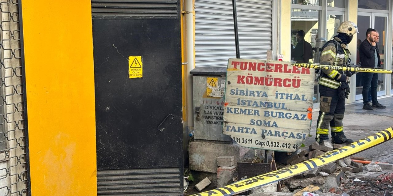 Trafo bakımında işçi elektrik akıma kapıldı