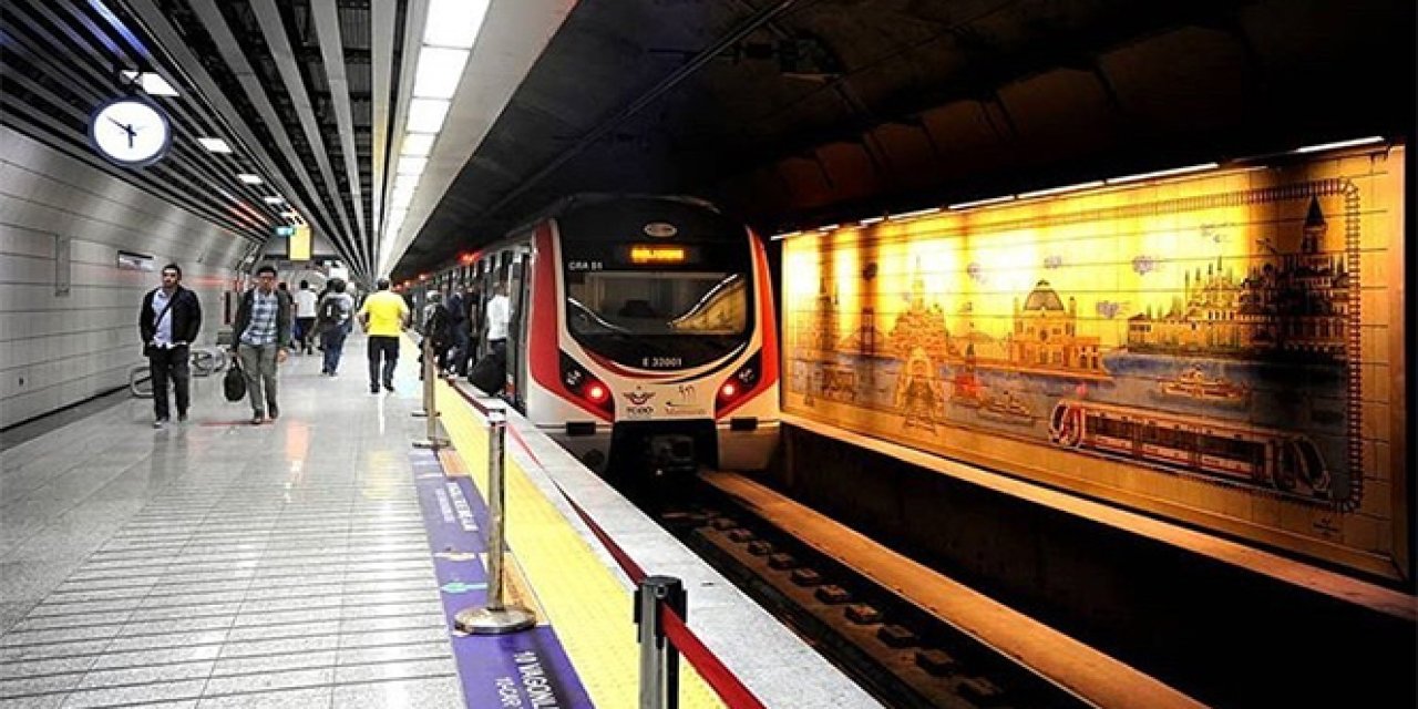 Resmî Gazete’de Yayımlandı: Metro Projeleri İçin Yeni Karar