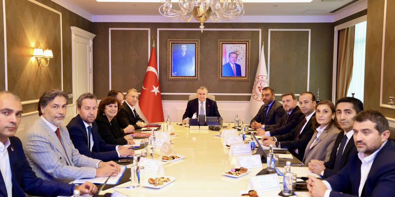 İstanbul'un 2027 Avrupa Oyunları hazırlıkları hız kazandı