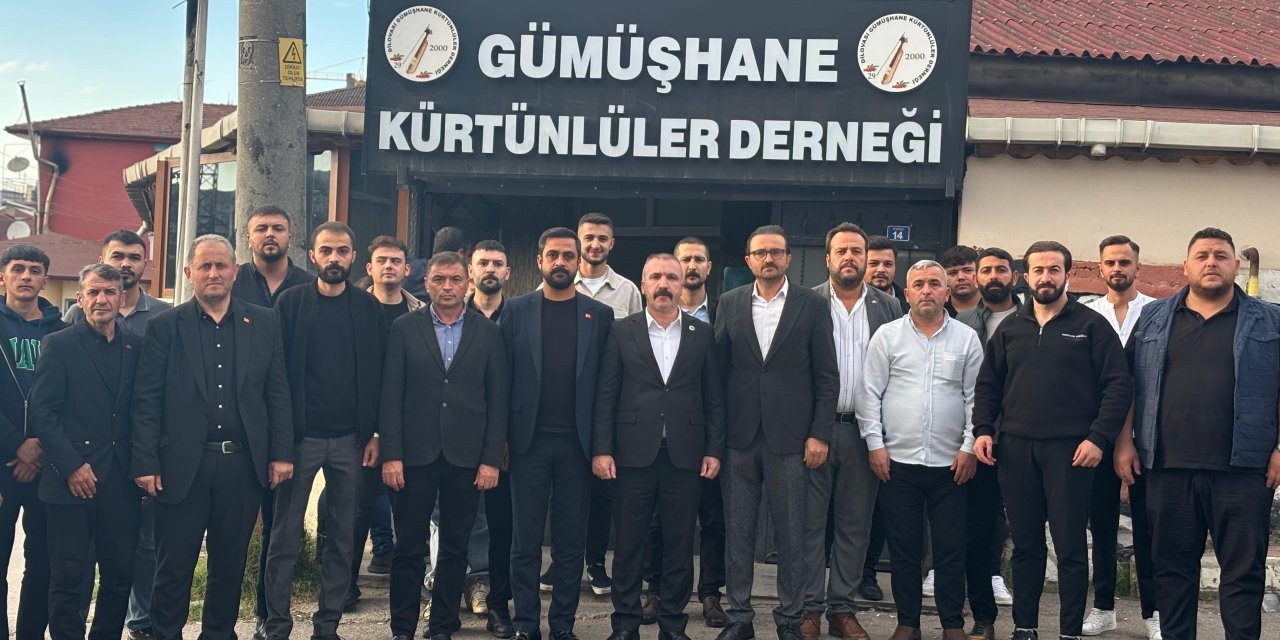 MHP Dilovası’ndan güçlü mesaj: Gençlik teröre karşı ayakta