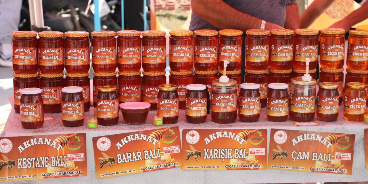 İzmit Bal Günleri başladı