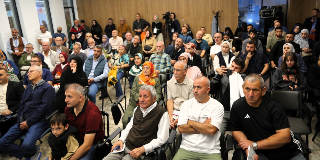 Kocaeli Kitap Fuarı’nda derinlikli söyleşiler