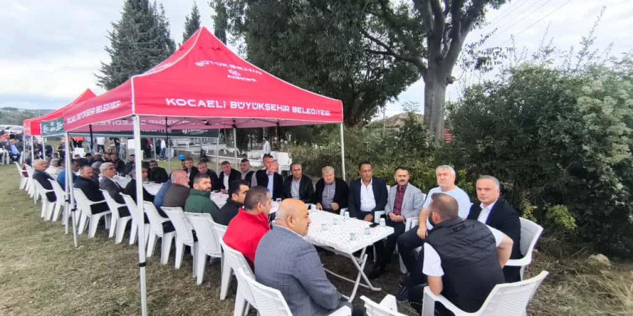 Vali Aktaş, Mevlid Programına Katıldı