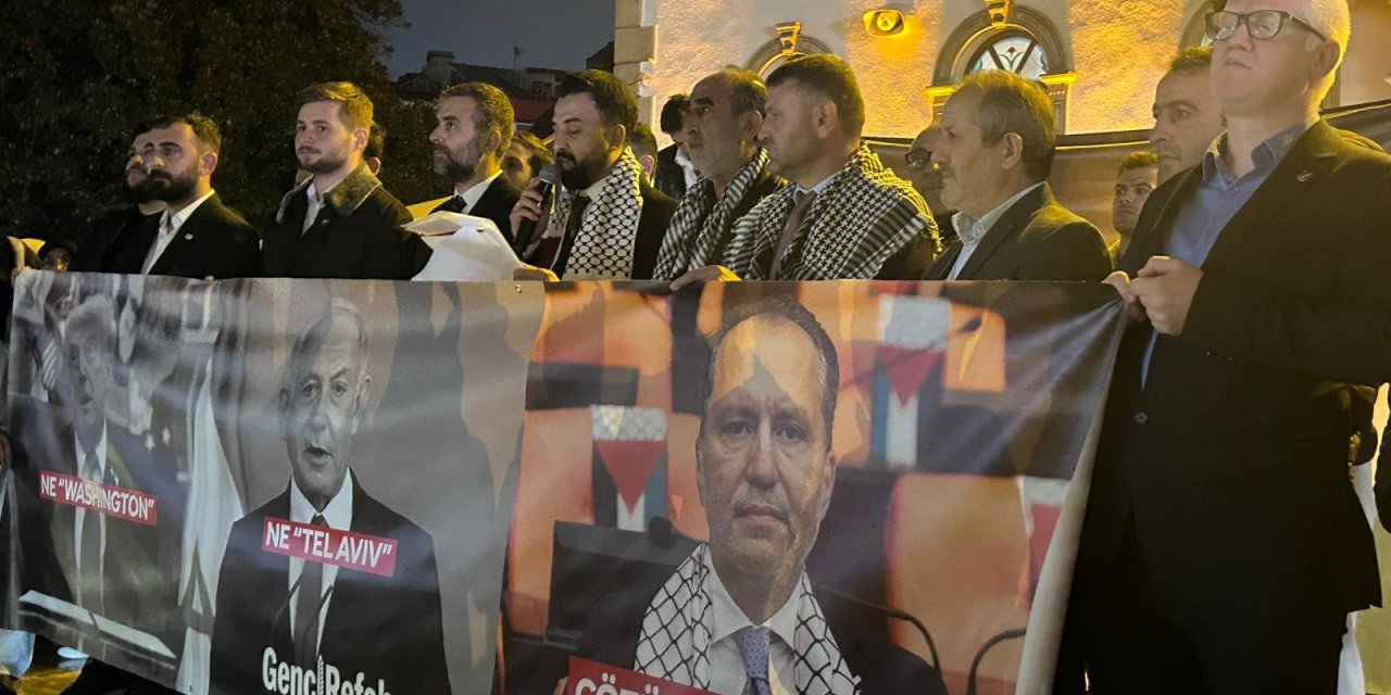 "GENÇ REFAH'TAN HÜKÜMETE SERT ÇAĞRI: ‘'Kınama Dönemi Bitti, Harekete Geçin!"