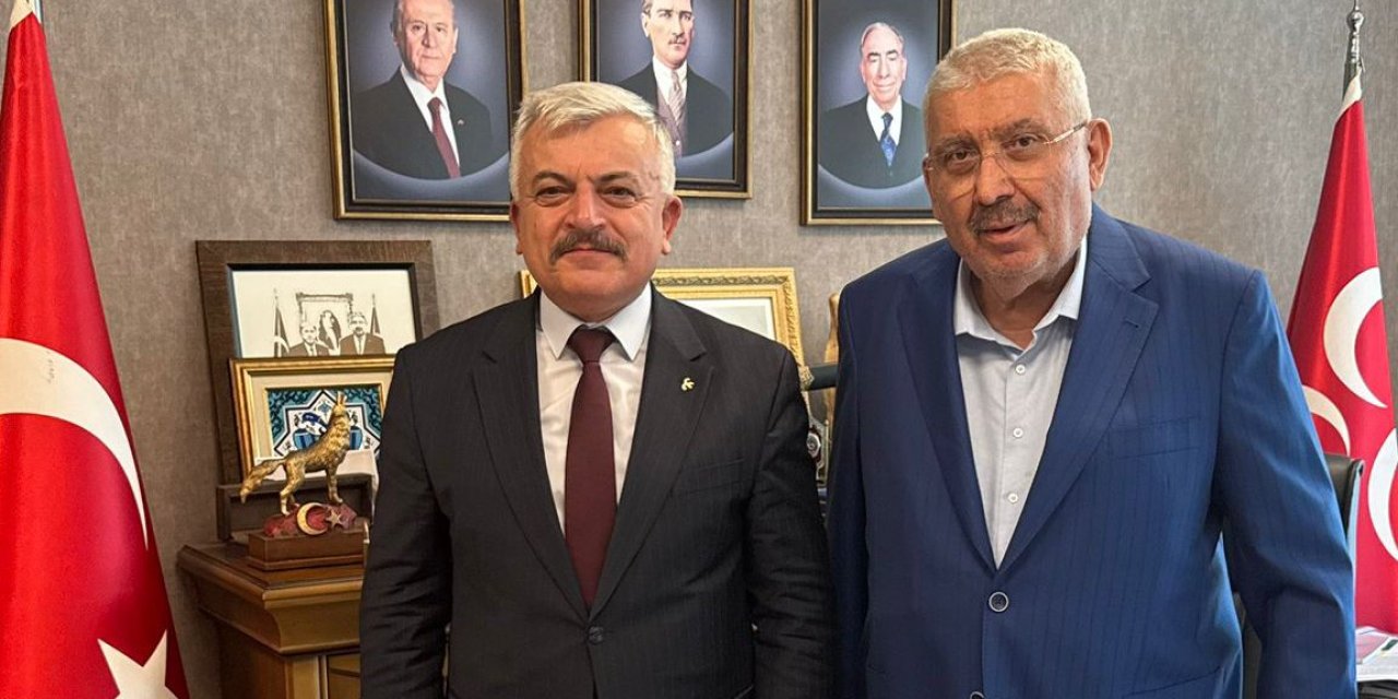 MHP Genel Merkezi’nden Kocaeli Teşkilatına özel teşekkür