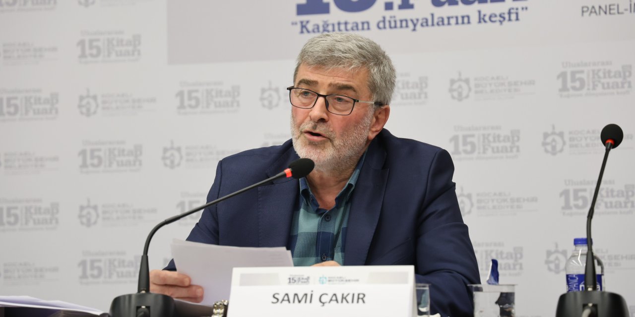 Milletvekili Çakır’dan Şiir Dinletisi