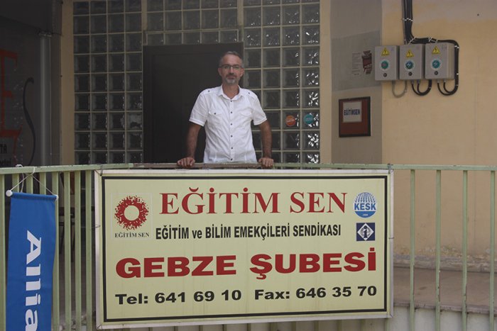 “Gebze’de okul binaları eğitim için yetersiz”