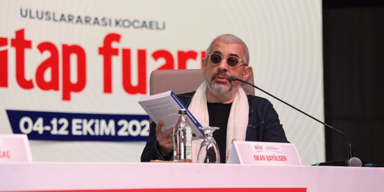 Okan Bayülgen: Tek çare kitap okumak
