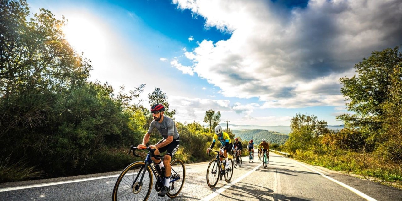 Hafta sonu bisiklet festivali heyecanı yaşanacak
