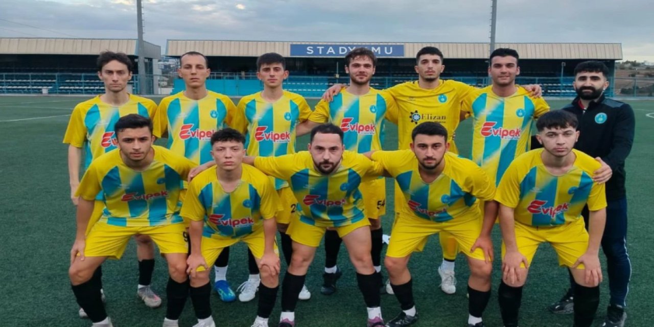 Çayırova Gençlerbirliği, Kirazlıyalı Sporu 3-1 mağlup etti