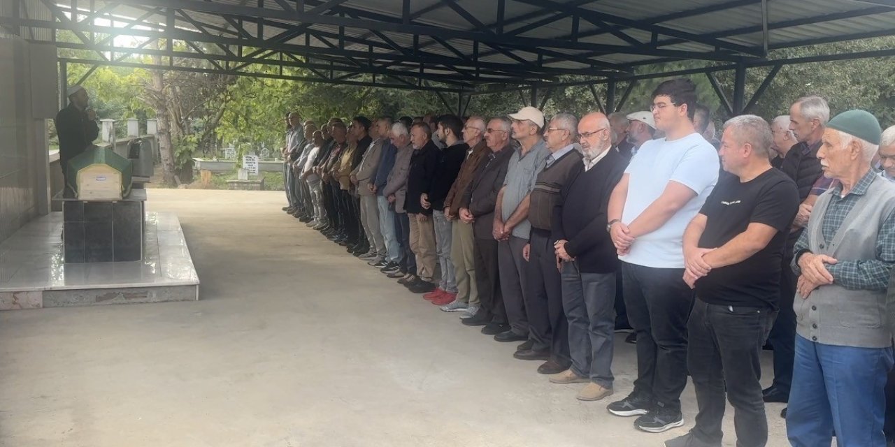 PATLAMADA HAYATINI KAYBETMİŞTİ    Son yolculuğuna uğurlandı