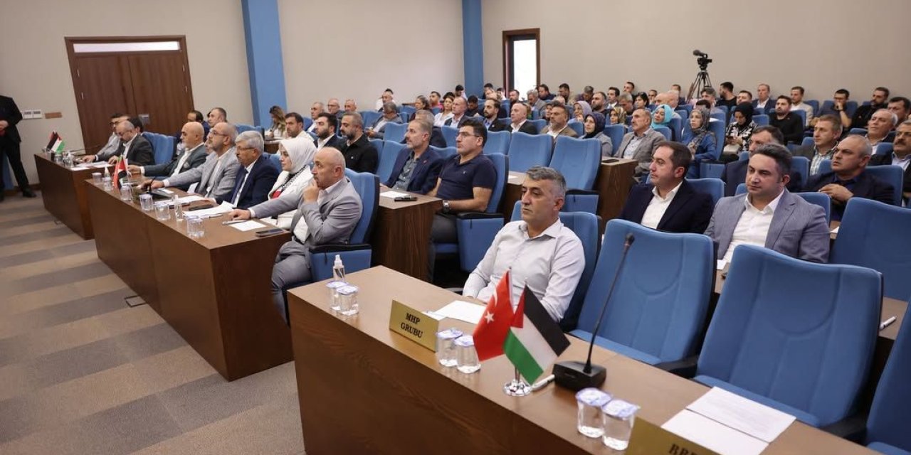 Darıca Belediyesi Ekim Ayı Meclisi Toplandı