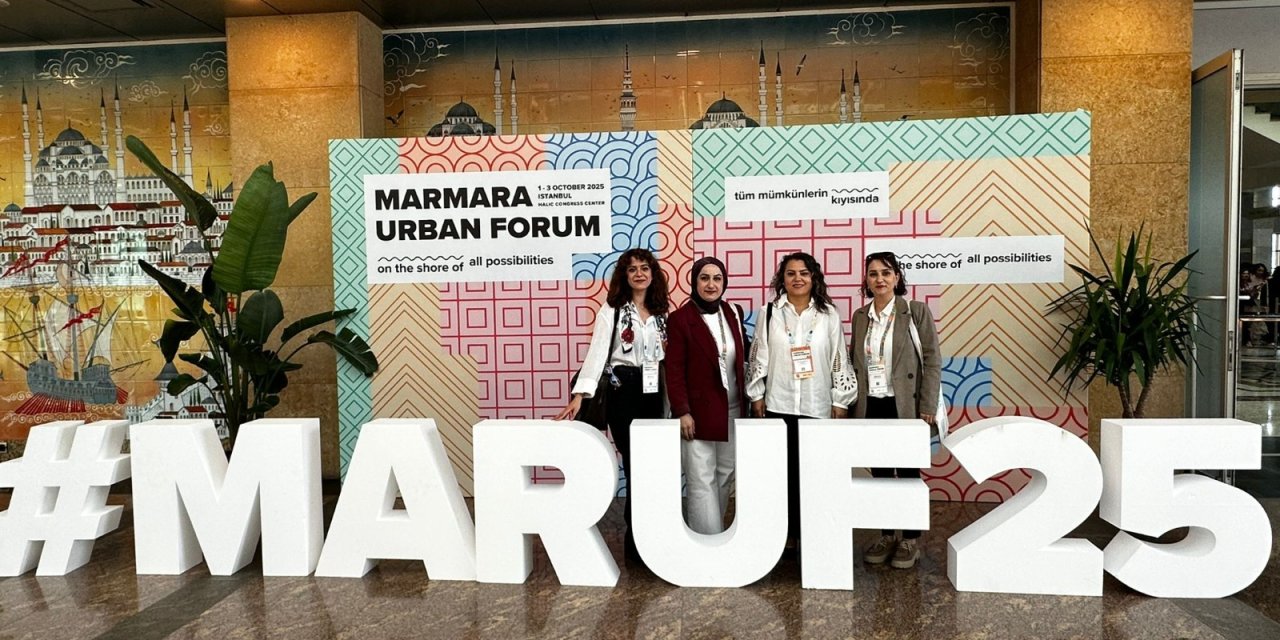 “Kısa Mola” Projesi MARUF  2025’te iyi uygulama örneği