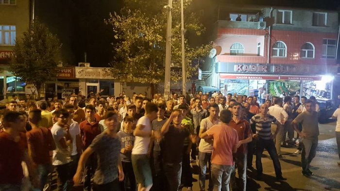 Beylikbağı’nda istenmeyen gerginlik!