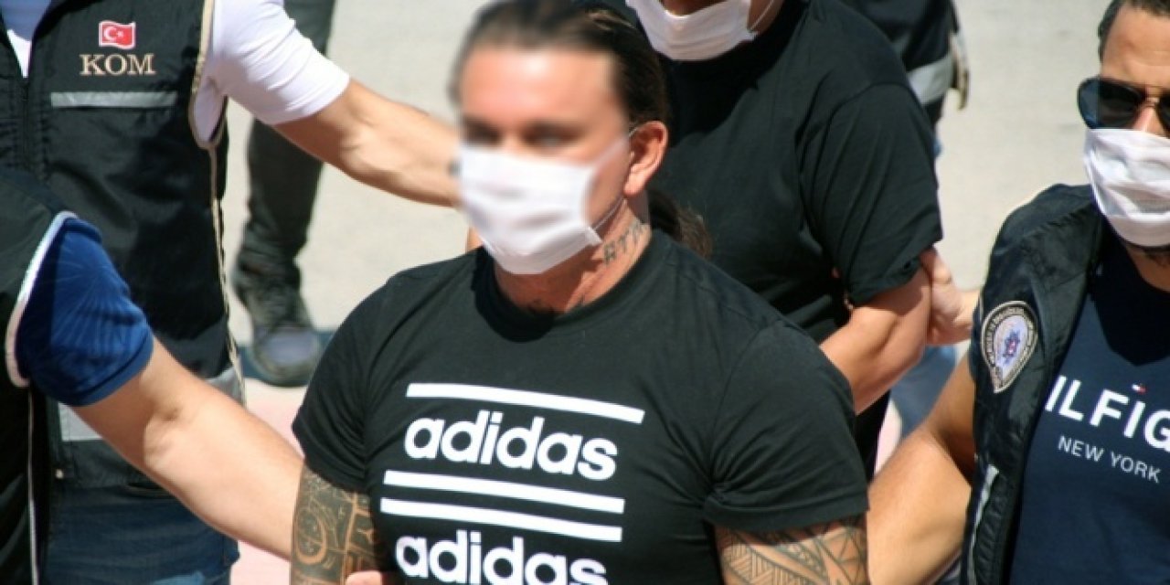 Necati Arabacı Kimdir, Kaç Yaşında ve Neden Gözaltına Alındı? "Cehennem" Lakaplı İsim Türkiye'de Yakalandı