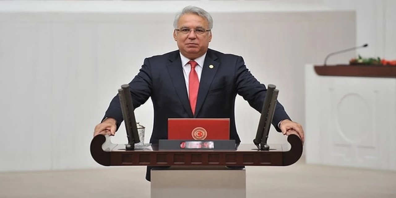 Eski AK Parti Milletvekili Hüseyin Kocabıyık Gözaltına Alındı!