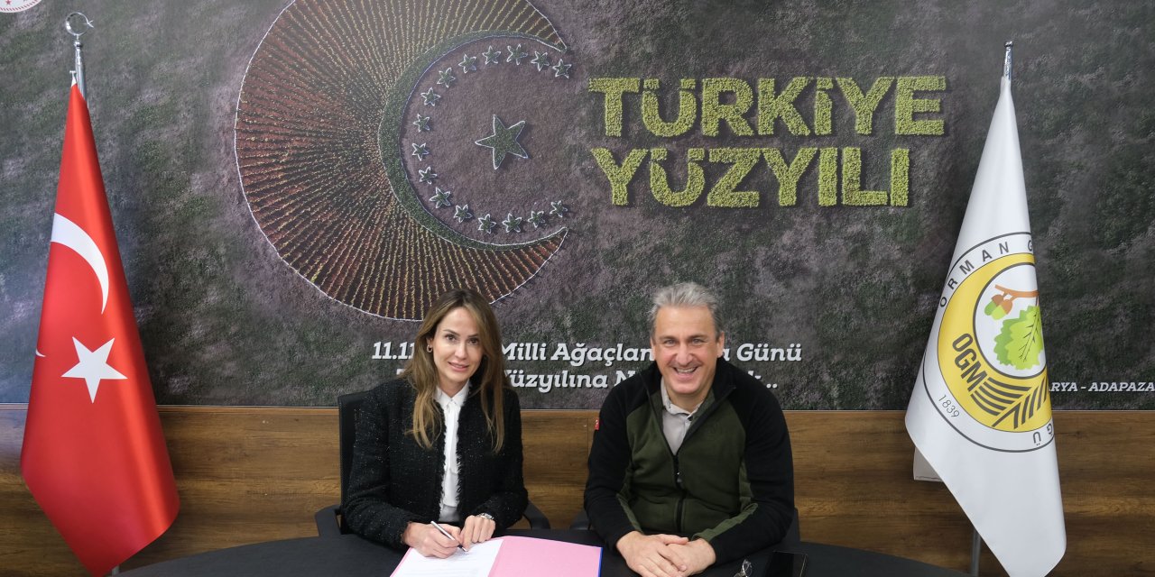 Fehmi Yıldız Vakfı Hatıra  Ormanı’nı Hayata Geçiriliyor