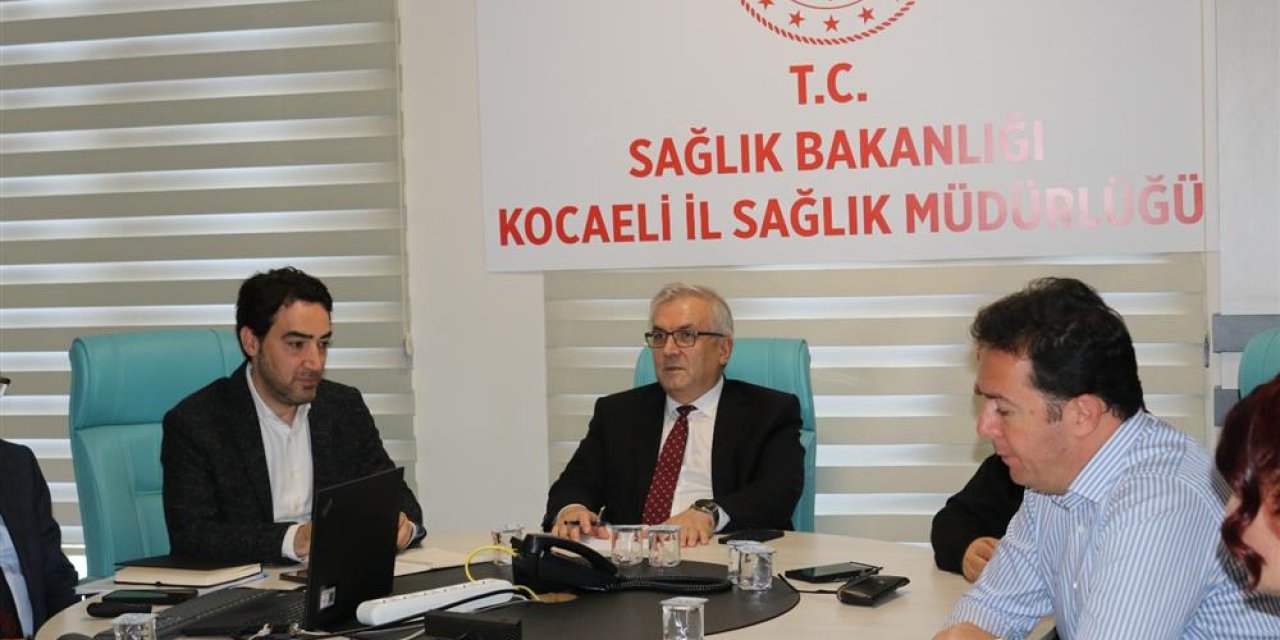 Başkanlar Değerlendirme Toplantısı