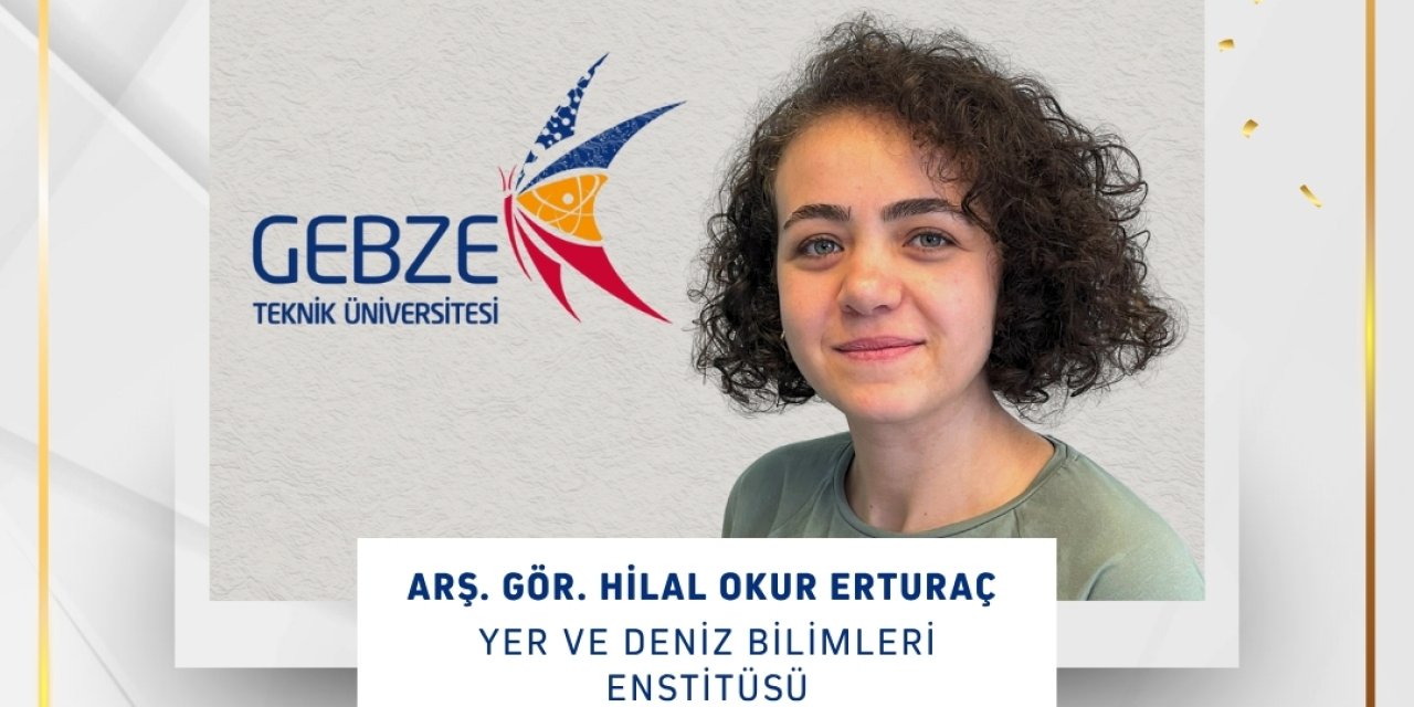 GTÜ'lü Bilim İnsanı TÜBİTAK Desteğiyle İspanya'da