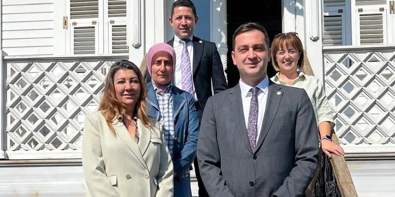 KOHAYDER Temsilcilerinden  Kocaeli Barosu'na Ziyaret