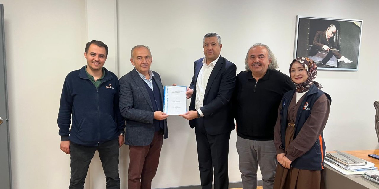 Türk Metal TİS Teklifini Yönetime Sundu