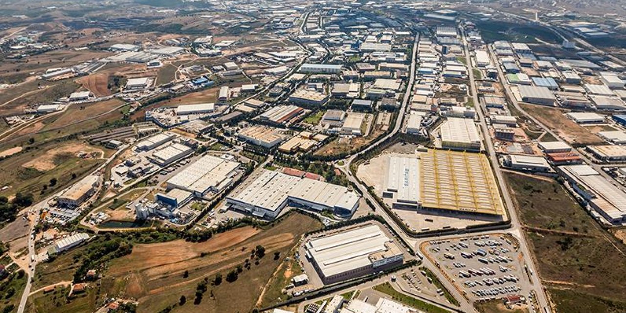 GOSB'DA ÖNEMLİ ARSA TAHSİS DUYURUSU:    Rezerv Parseller İhaleyle Satışta