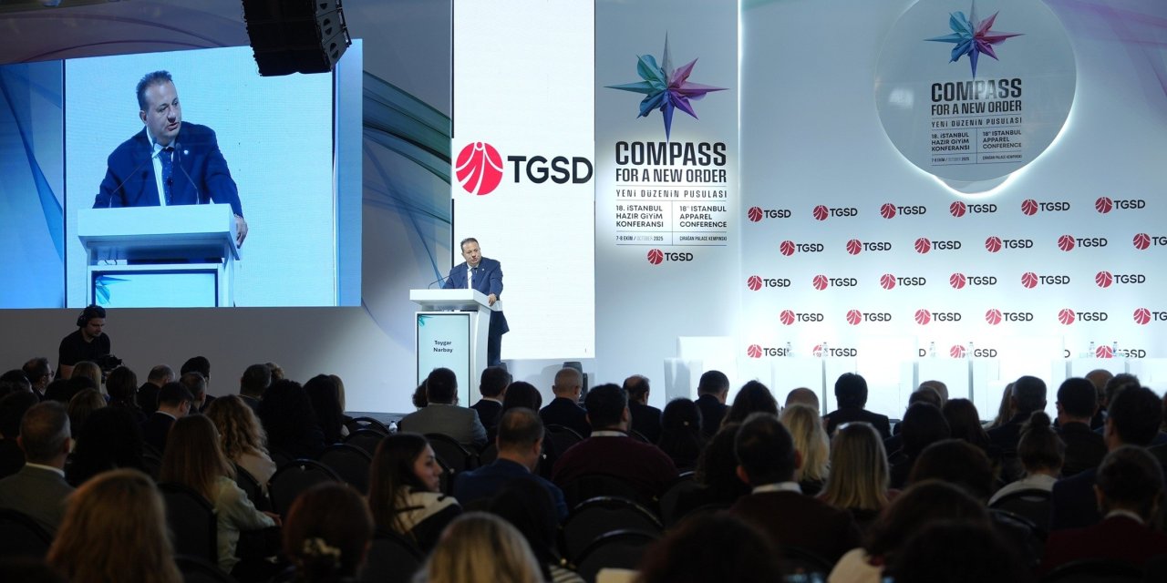 "Hazır giyim ve tekstil istihdamın sigortasıdır"