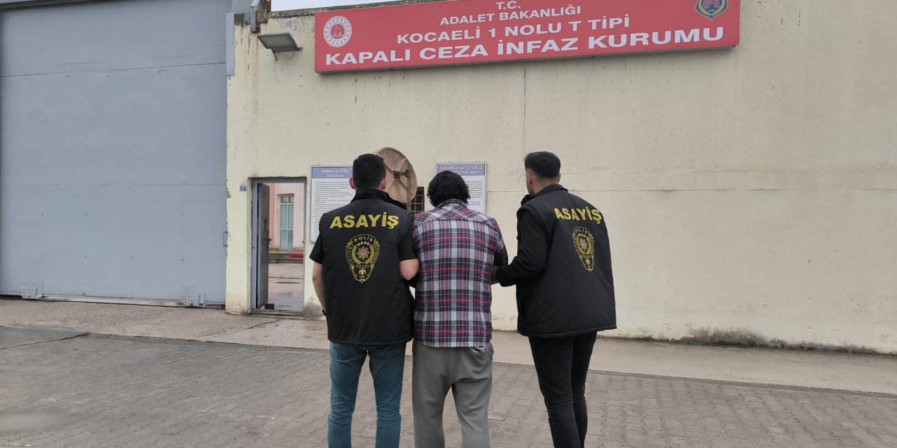 Kadına şiddet şüphelisi tutuklandı