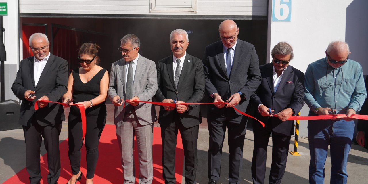 Vesta Isıl İşlem Tesisi Hizmete Girdi