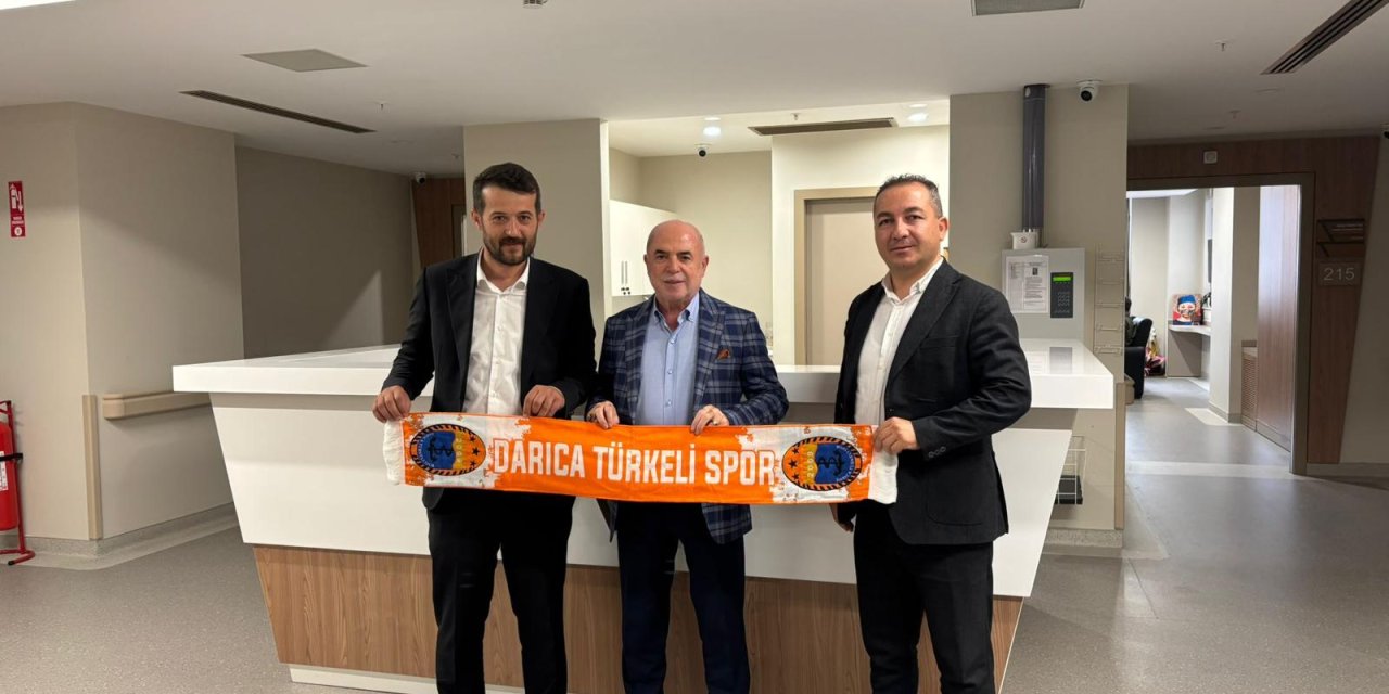 Büyük Anadolu Hastanesi  Sağlık Sponsoru Oldu