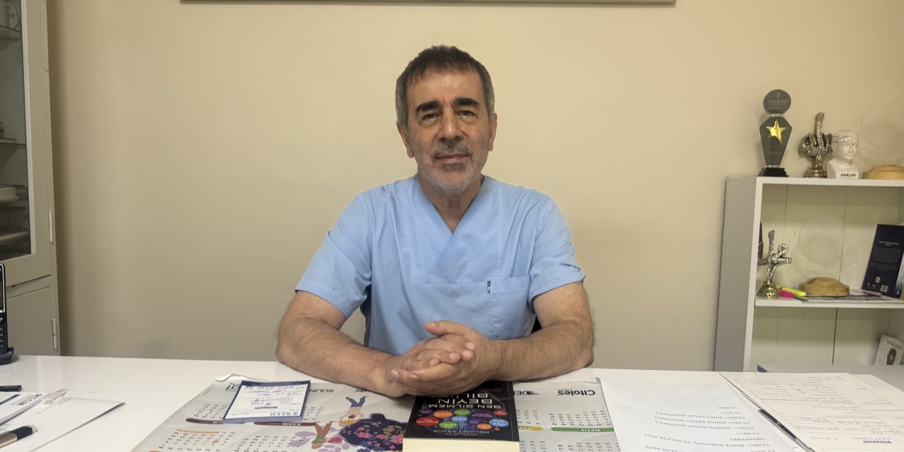 "40 yaşındaki herkesin zaman  zaman yaptırması gerekiyor"