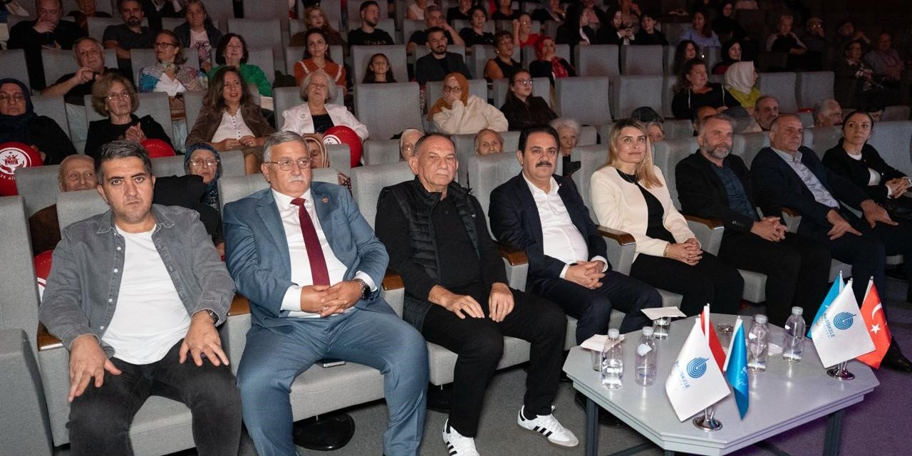 Dünya Yaşlılar Günü Başiskele’de coşkuyla kutlandı