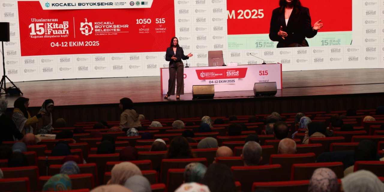 Ayşe Tolga: Yaşam kalitesi zihinde başlar