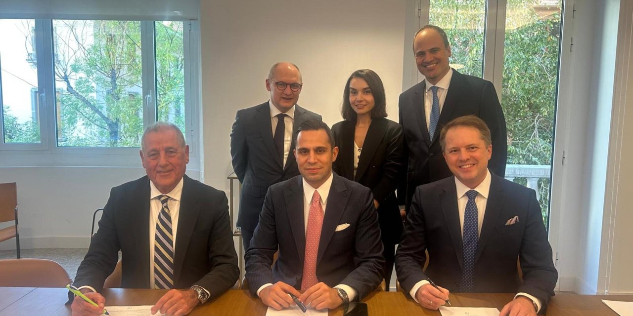 OYAK, İSKEN Enerji’nin yüzde 100’üne sahip oldu