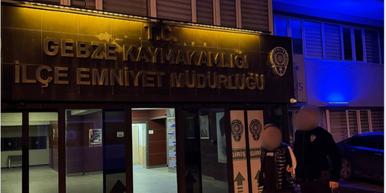 8 yılla aranan hırsız yakalandı!