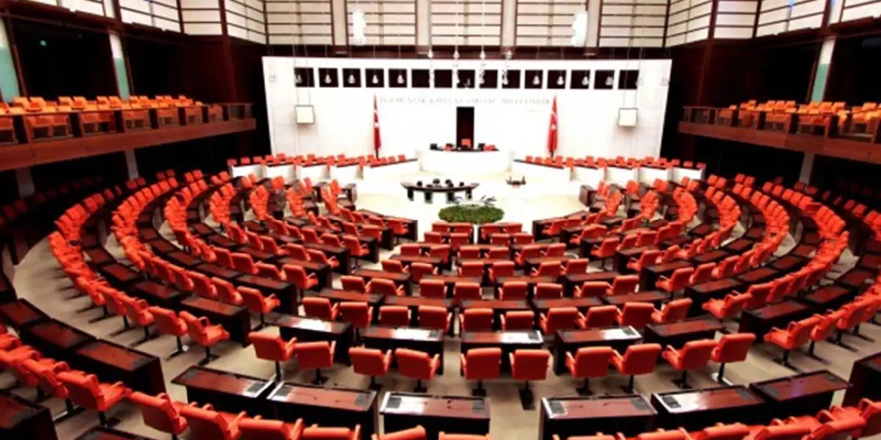 TBMM'den İsrail'e Sert Tepki: Gazze'ye Giden Yardım Filolarına Yapılan Saldırılar Kınandı