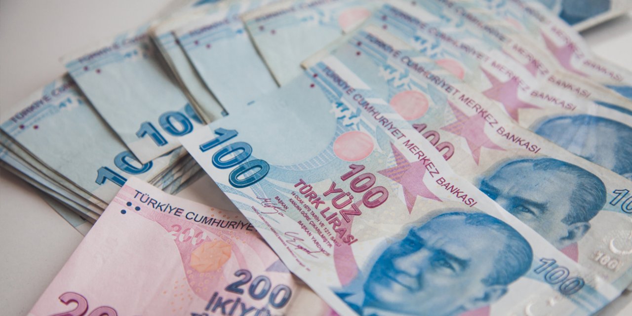 GAYRİSAFİ MİLLİ HASILA   44 trilyon 44 milyar 657  milyon 144 bin TL oldu