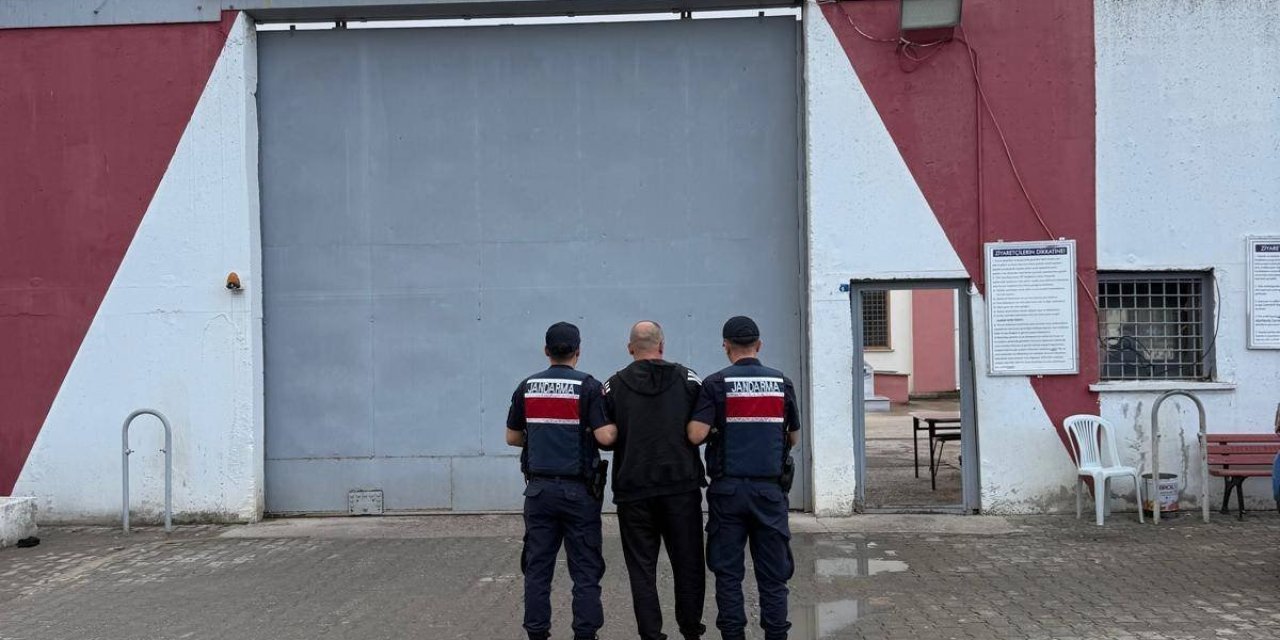 12  yılla aranan zehir taciri yakalandı