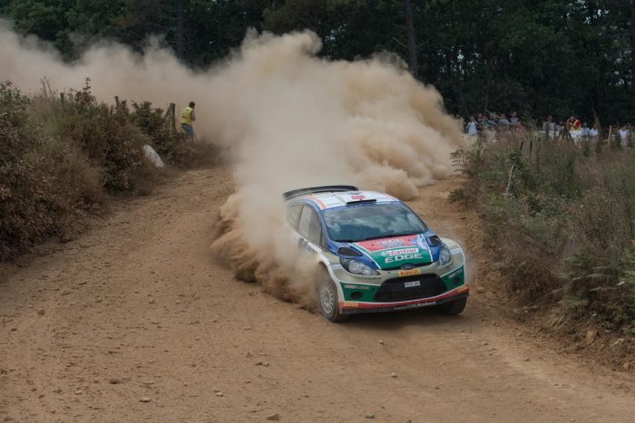 Castrol Ford Team Türkiye, İstanbul Rallisi’ne Tam Kadro Çıkıyor!