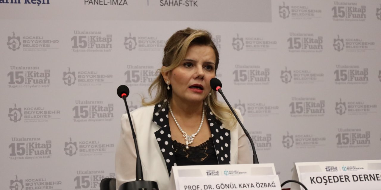 Çekirdek ailenin eksilerine dikkat çekti