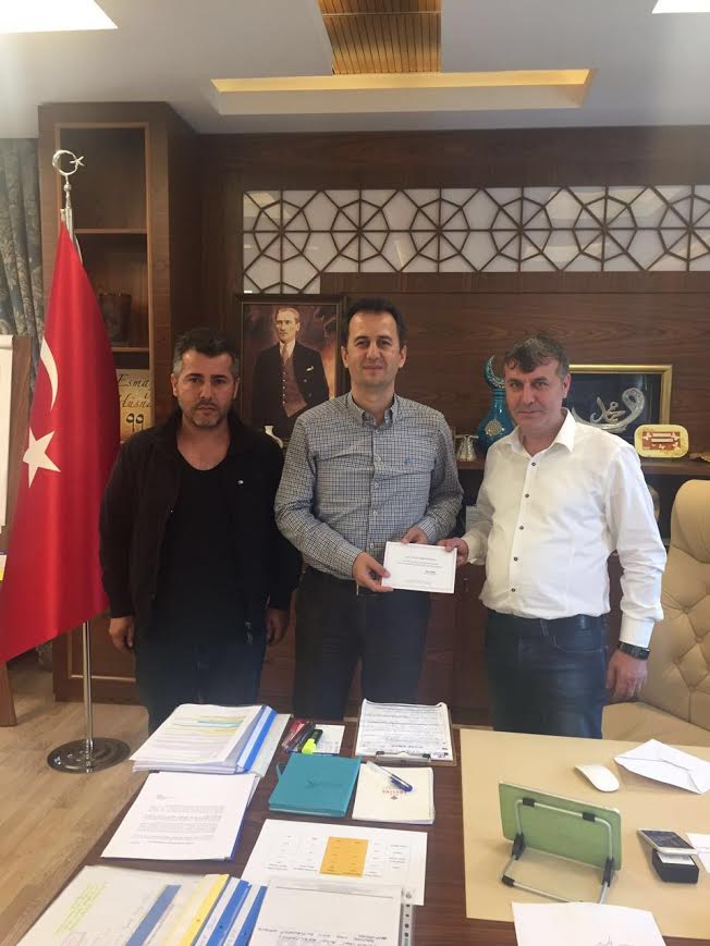 Maça çağırdılar