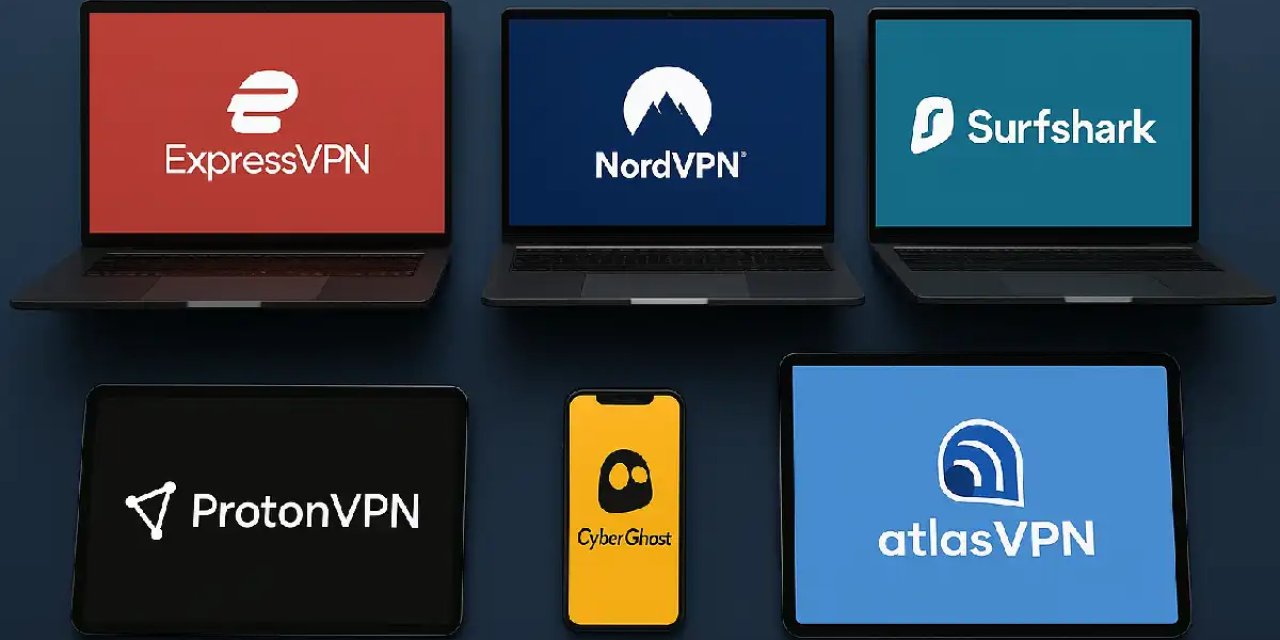 En İyi VPN Programları 2025: Hangi VPN Gerçekten Güvenilir?