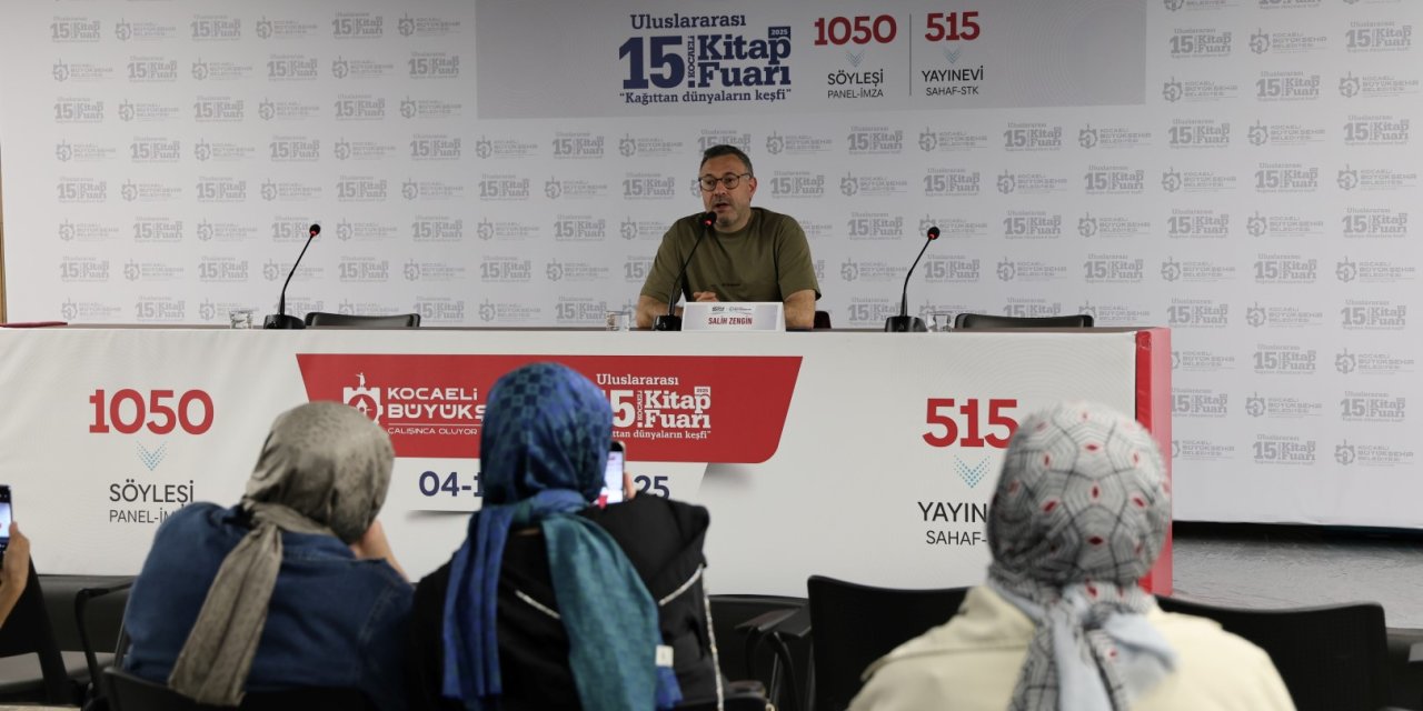 Çocuk kitap yazarları, “Çocuklarınızı prizden çekin” dedi