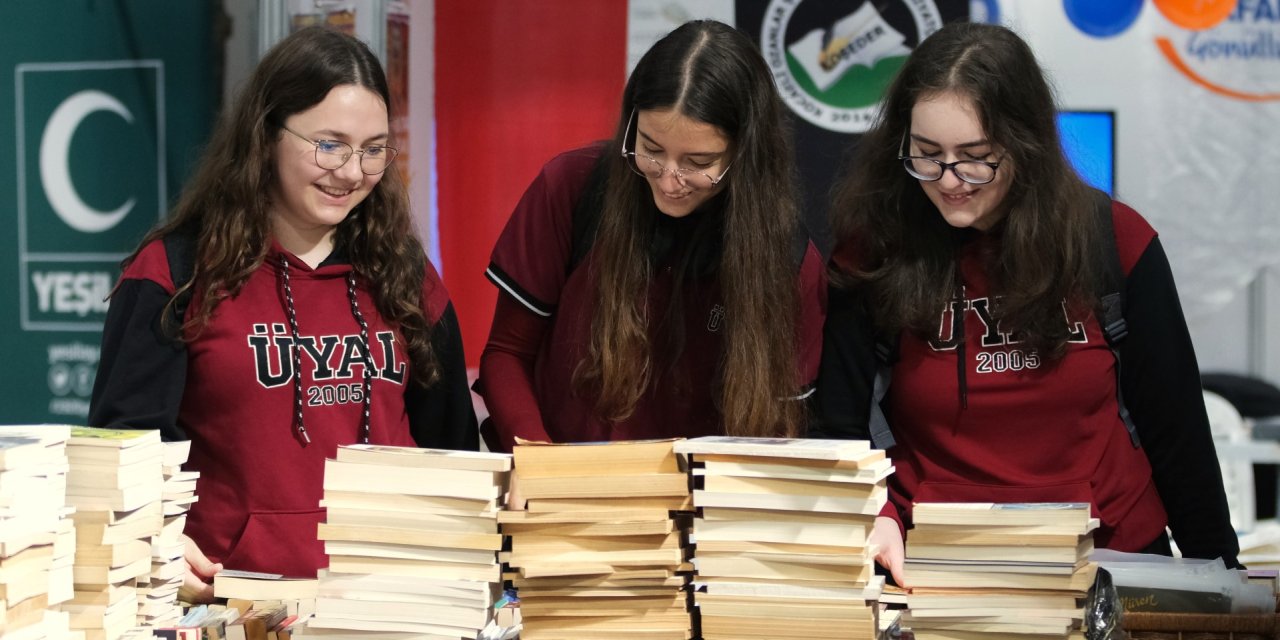 Okuyan ve okutan kent Kocaeli