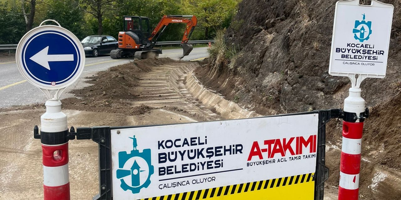 Büyükşehir’den kapsamlı V kanal temizliği