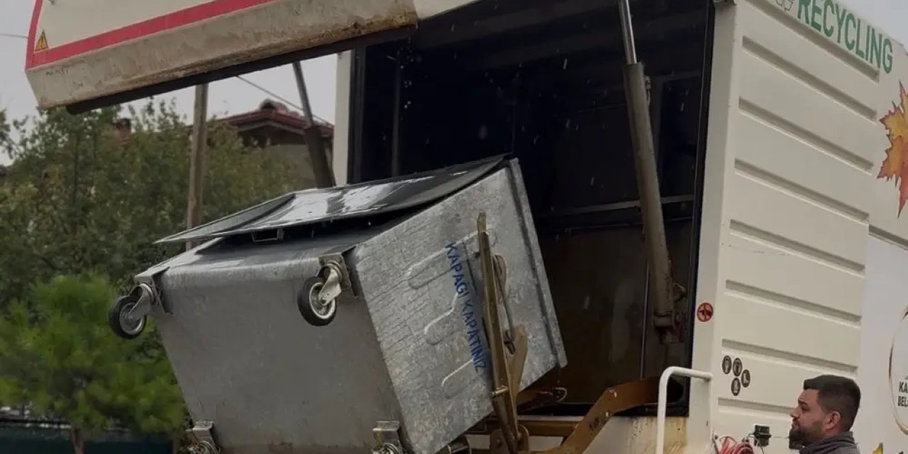 Kartepe Belediyesi’nden Temizlikte Örnek Uygulama