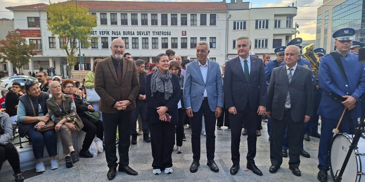 Kent Orkestrası uluslararası  Festivalde İzmit’i temsil etti